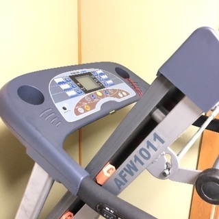 アルインコ ルームランナー AFW1011