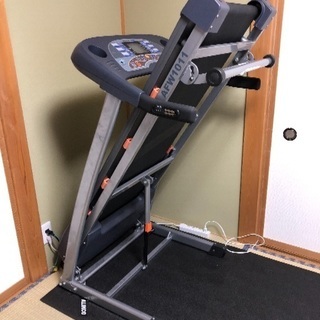 アルインコ ルームランナー AFW1011