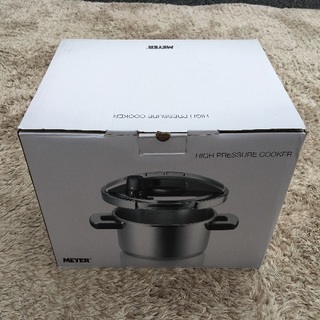 💕マイヤー ハイプレッシャークッカー 超高圧力鍋4.0L 新品未使用品