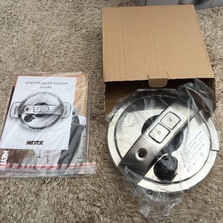 💕マイヤー ハイプレッシャークッカー 超高圧力鍋4.0L 新品未使用品