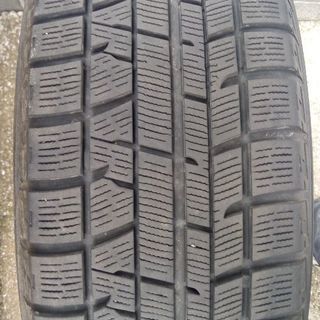 スタッドレスタイヤ+日産純正ホイール　4本セット