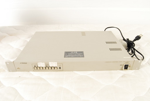 6710　Victor ビクター　カメラコントロールユニット TK-U1801　アントレ