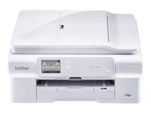 ブラザー複合機プリンターbrother DCP-J957N