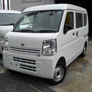 NV100クリッパー　DX　GLパッケージ　AT車　4WD　新古...