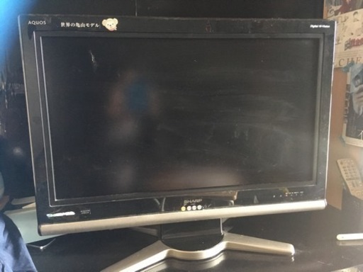 32型 TV 東根 決まりました。