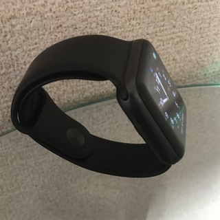 Apple Watch Sports Series 2   42mm   スペースグレイ  付属品 完備