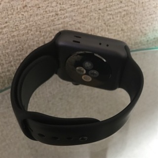 Apple Watch Sports Series 2   42mm   スペースグレイ  付属品 完備