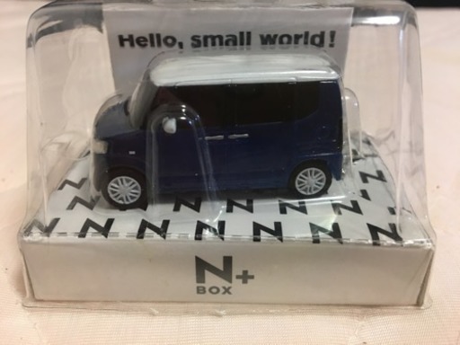 ホンダ Nbox Ledライトキーホルダー 未使用品 I Piro 桜川のミニカーの中古あげます 譲ります ジモティーで不用品の処分
