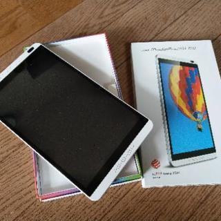 HUAWEI MediaPad M1 SIMフリー