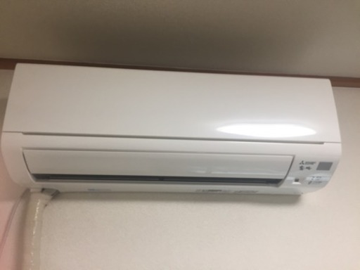 三菱 エアコン MUCZ-G4016S リモコン付き 2016年製 使用可能