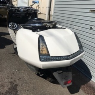 マグザム外装新品