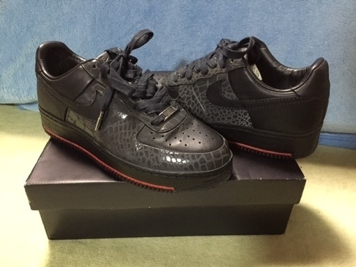 NIKE AF-1(AIR FORCE 1) NYC/ROSIE'S DRY GOODS US9.0\u003c未使用\u003e