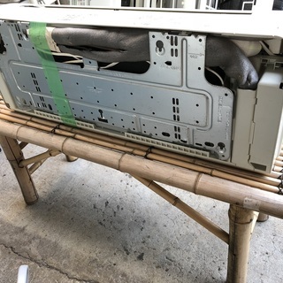 H625a 　エアコン取付工事費込　2009年製2.8kw10畳用　室内機水洗済　10km圏内出張費0円！