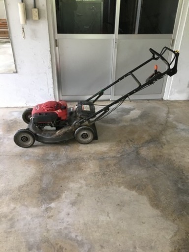 ホンダ 芝刈機