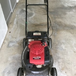 ホンダ 芝刈機