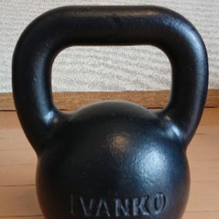 【終了】IVANKO ケトルベル 16kg