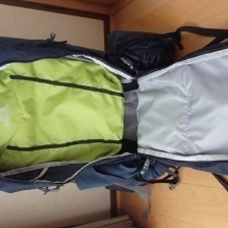 Gregory Baltoro75を値下げいたしました。