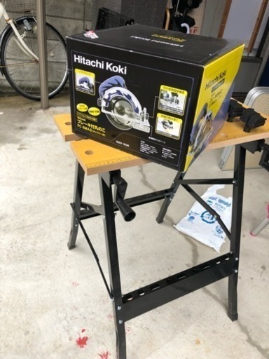 丸ノコ、作業台セットDIY