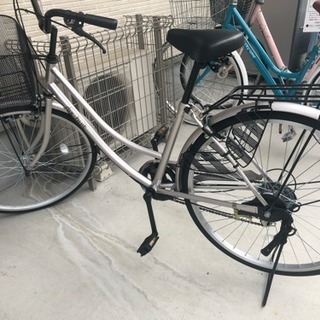自転車 今年購入 6段ギア