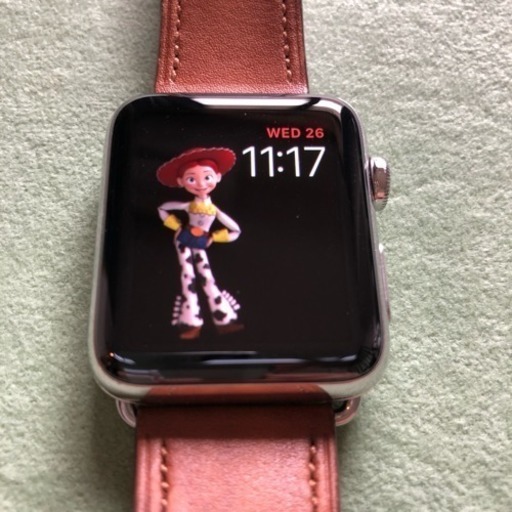 Apple Watch series 2 42mm ステンレス
