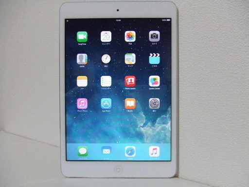 (取引済)Apple iPad mini 16GB Wi-Fi A1432