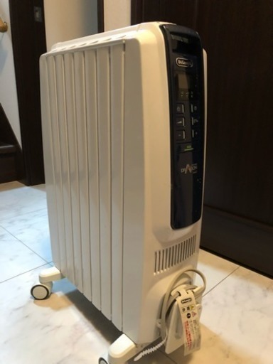 デロンギオイルヒーター