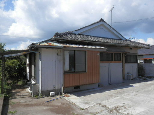 鹿児島県南九州市頴娃町別府【売家】木造平屋5ＤＫ＋広縁100万円u203b再 