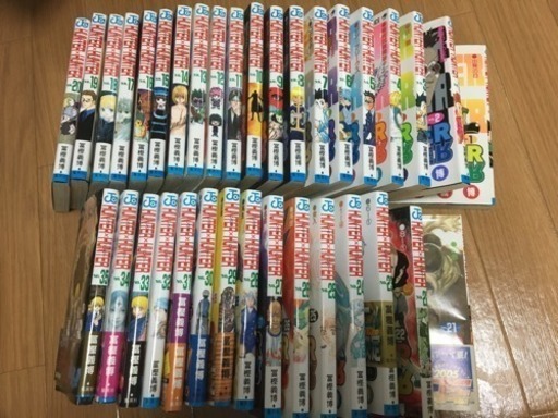 HUNTER×HUNTER全巻