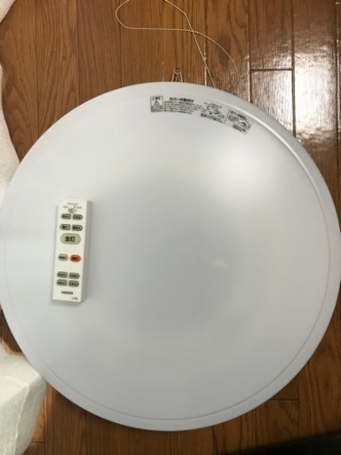 シーリング照明 リモコン付き