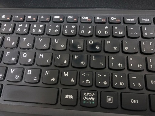 レノボ G500 コスパに優れたノートパソコン