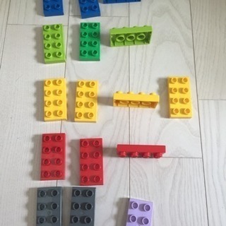 レゴ デュプロ 薄めの基本ブロック (3)