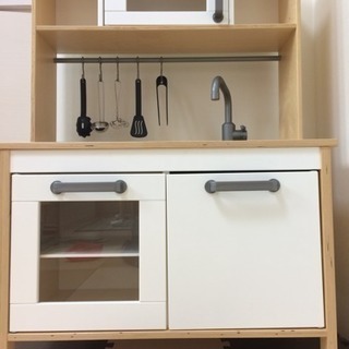 IKEA・イケア DUKTIG おままごとキッチン