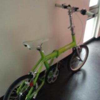 ブリヂストン スニーカー ライト 折り畳み自転車 sneake[スニーカーライト]16吋 折り畳み自転車 アルミ/シングル