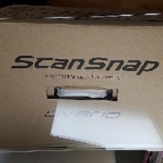 富士通［FUJITSU］Scan Snap SV600 [非接触型スキャナー]おまけアクリル板付き
