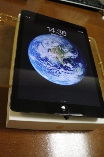 iPad Air WiFi MD785J/A 16GB  スペースグレー【美品】