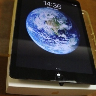iPad Air WiFi MD785J/A 16GB  スペー...