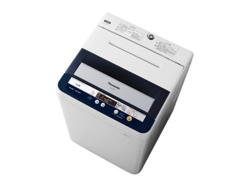全自動洗濯機 Panasonic 4.5kg