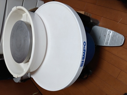 陶芸用電動ろくろ