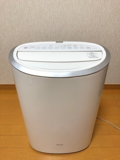 TOSHIBA 除湿乾燥機