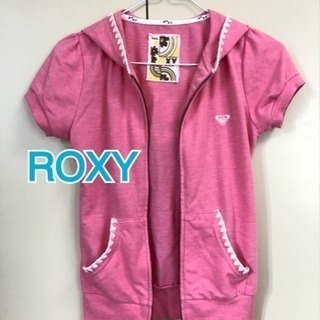 ROXY ロキシー 羽織り 半袖