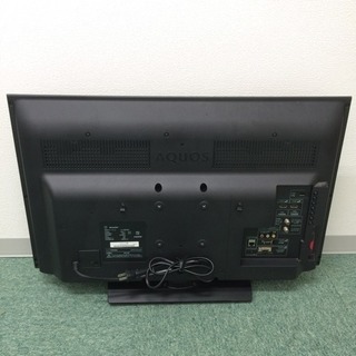配達無料地域あり＊SHARP アクオス 液晶テレビ 2015年製 32型＊