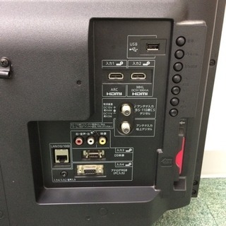 配達無料地域あり＊SHARP アクオス 液晶テレビ 2015年製 32型＊