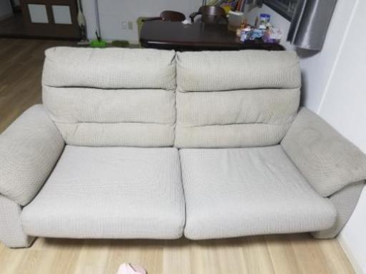 3人座りsofa