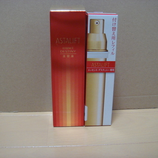 アスタリフト エッセンスデスティニー30ml+レフィル30ml