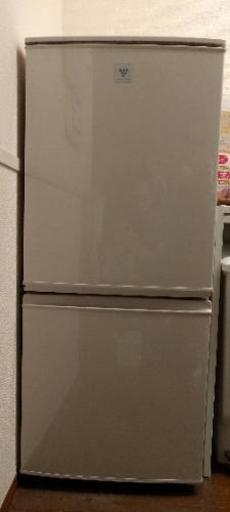 2015年製プラズマクラスター搭載のシャープ冷蔵庫