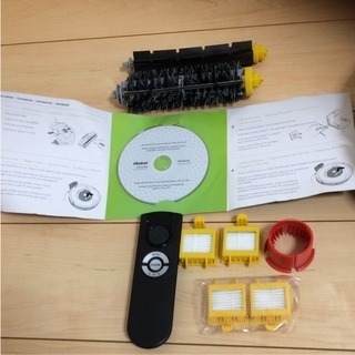 ルンバ 付属品セット すぐに使用できます＼(^^)／