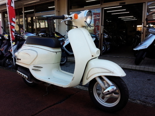 NO.2273　ジョルノ　２サイクルエンジン　☆彡