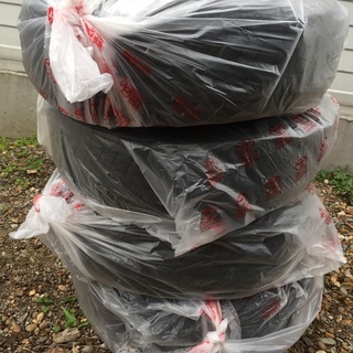 冬の準備の季節^^　スタットレスタイヤ　ブリジストン VRX 185/70R14