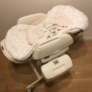 取引終了【美品】電動ハイローチェア コンビフェアレットauto ...