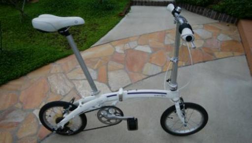DAHON ダホン CurveD7 輪行袋付\n\n